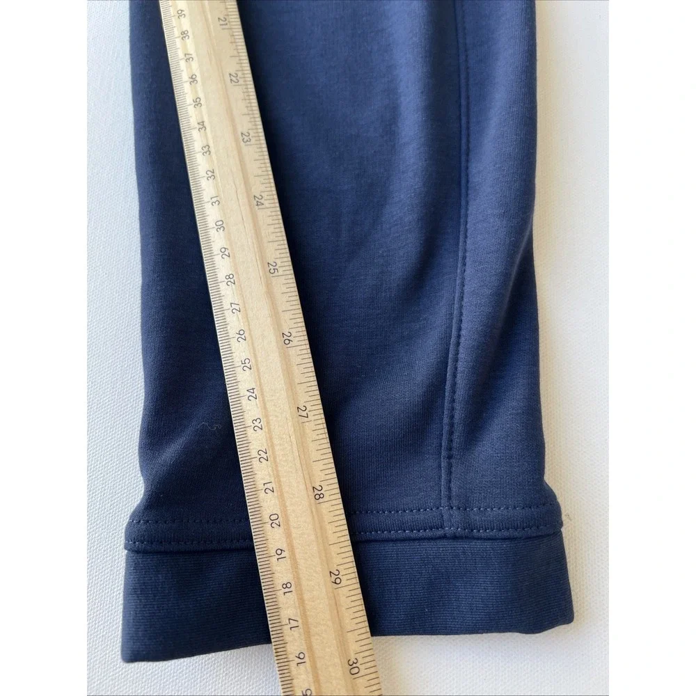Nike Joggers Therma-FIT Notre Dame Basketball Sweatpants Mens M Swoosh Navy Blue - Picture 5 of 11